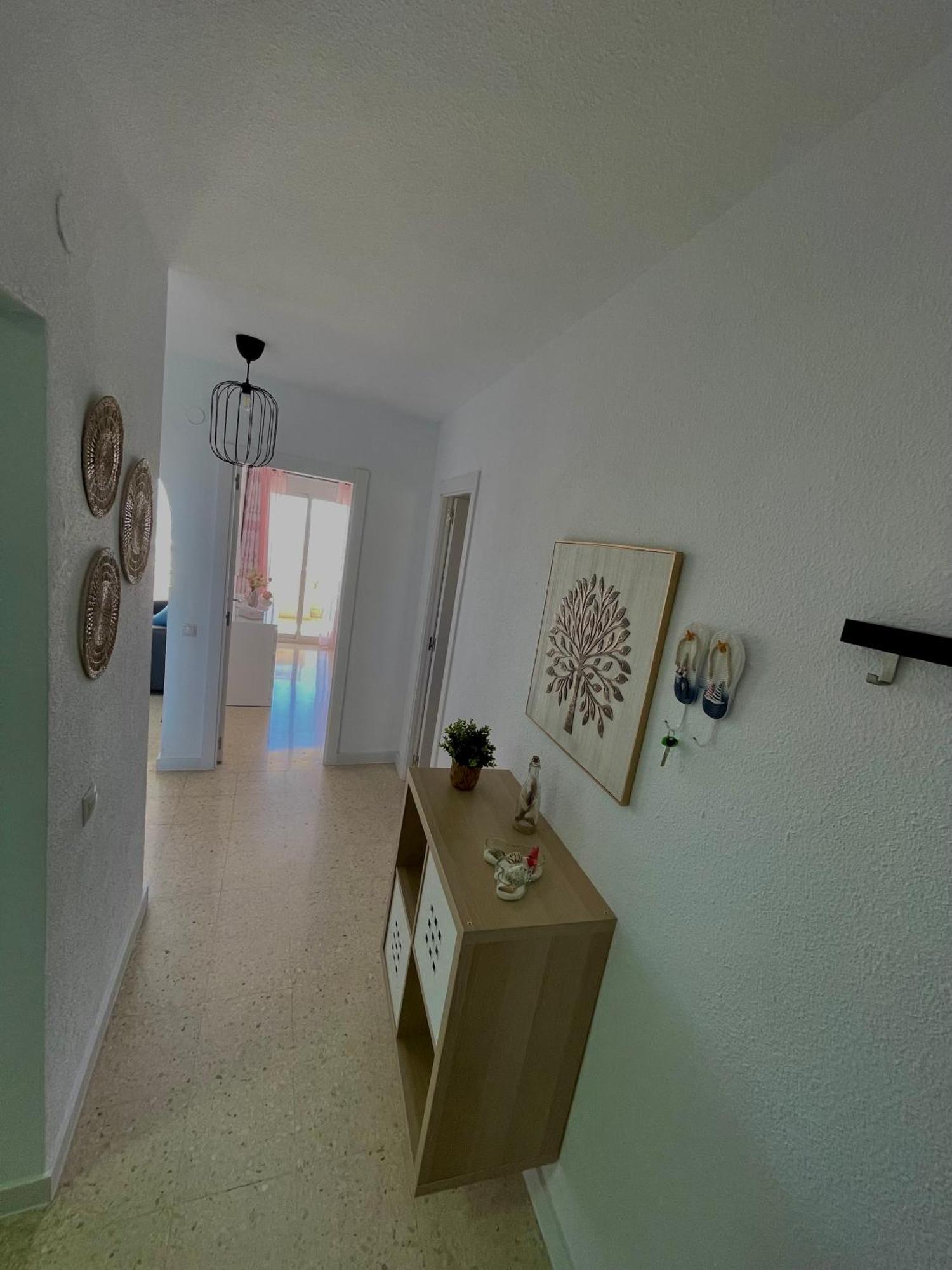 Vistas Al Mar Y Al Puerto Deportivo Apartment เบนัลมาเดนา ภายนอก รูปภาพ